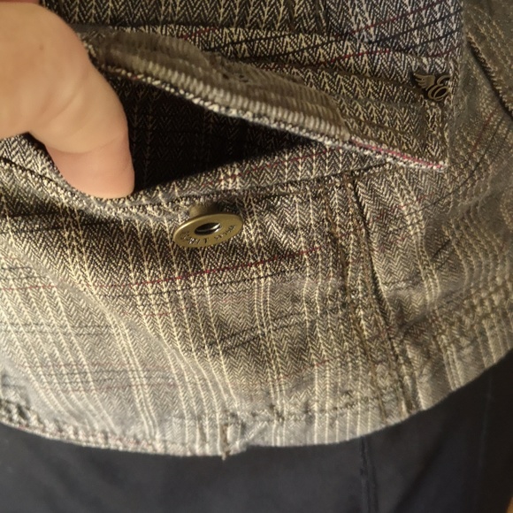 Esprit cotton blazer - Picture 10 of 15